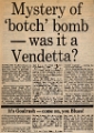 19830916 BOTCH BOMB TARGETTING SIR PHILIP OPPENHEIMER CN